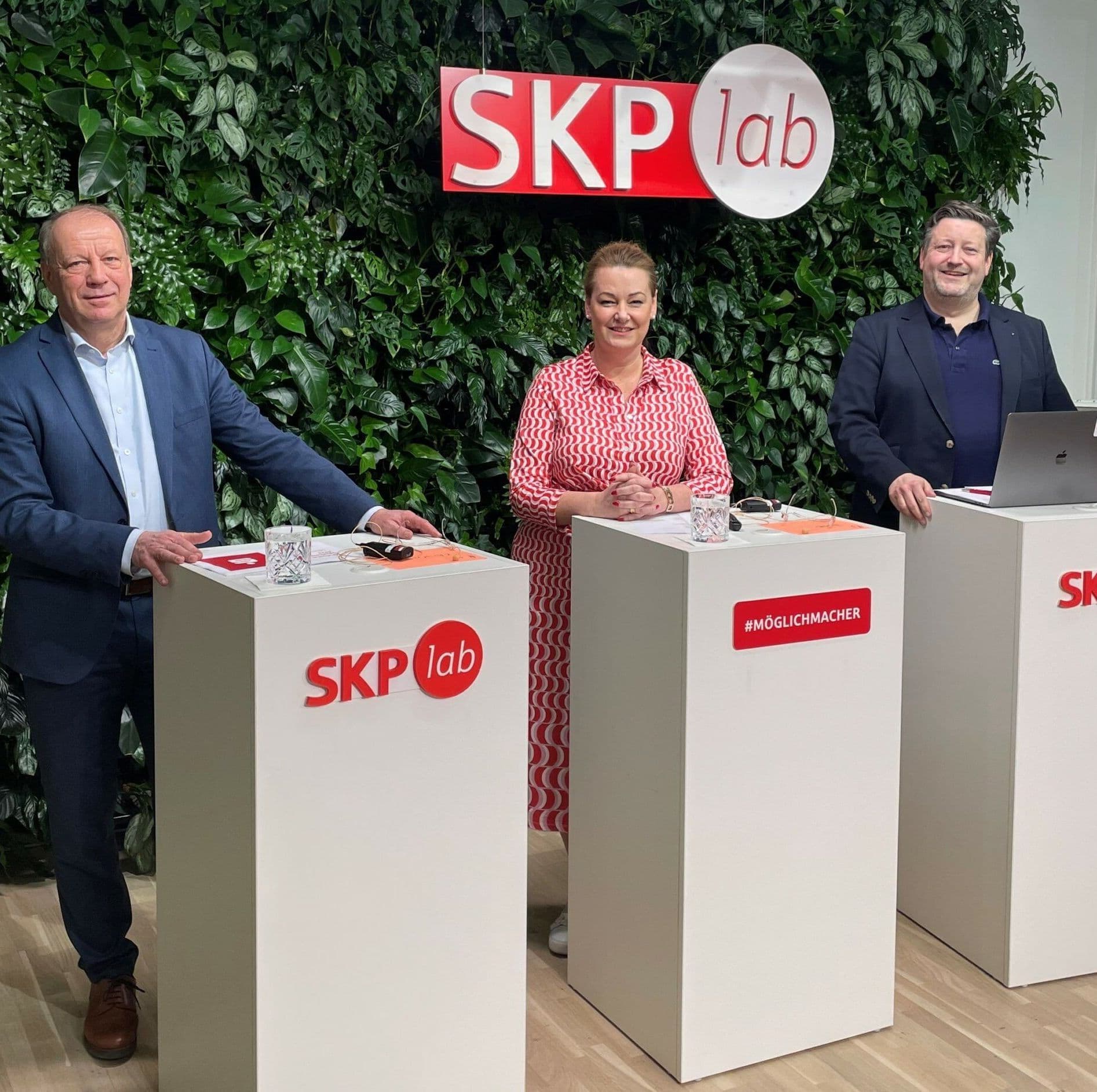 Podiumgespräch mit Christian Achilles und Isabella Schukraft