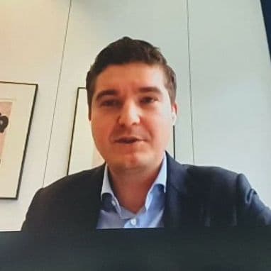 Online Gespräch mit Patrick Schwiertz