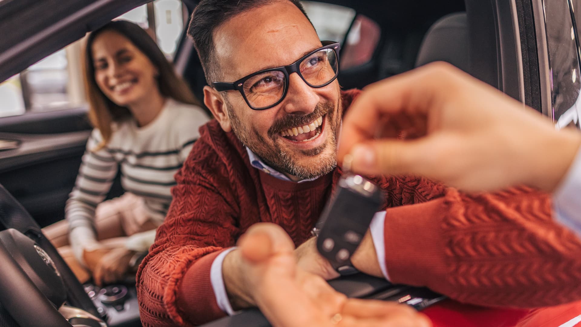 Autokredit von S-Kreditpartner