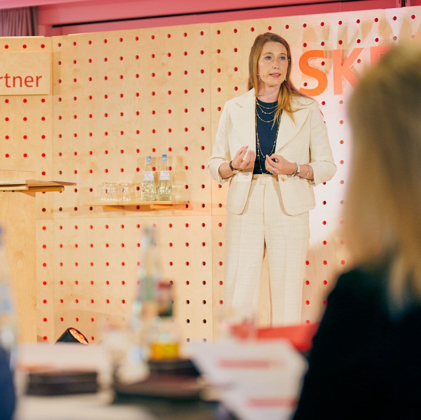 Lencke Wischhusen spricht über die digitale Transformation